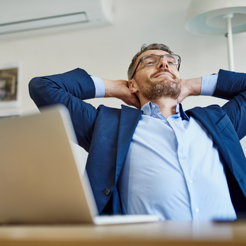 Fulfilment center zonder zorgen