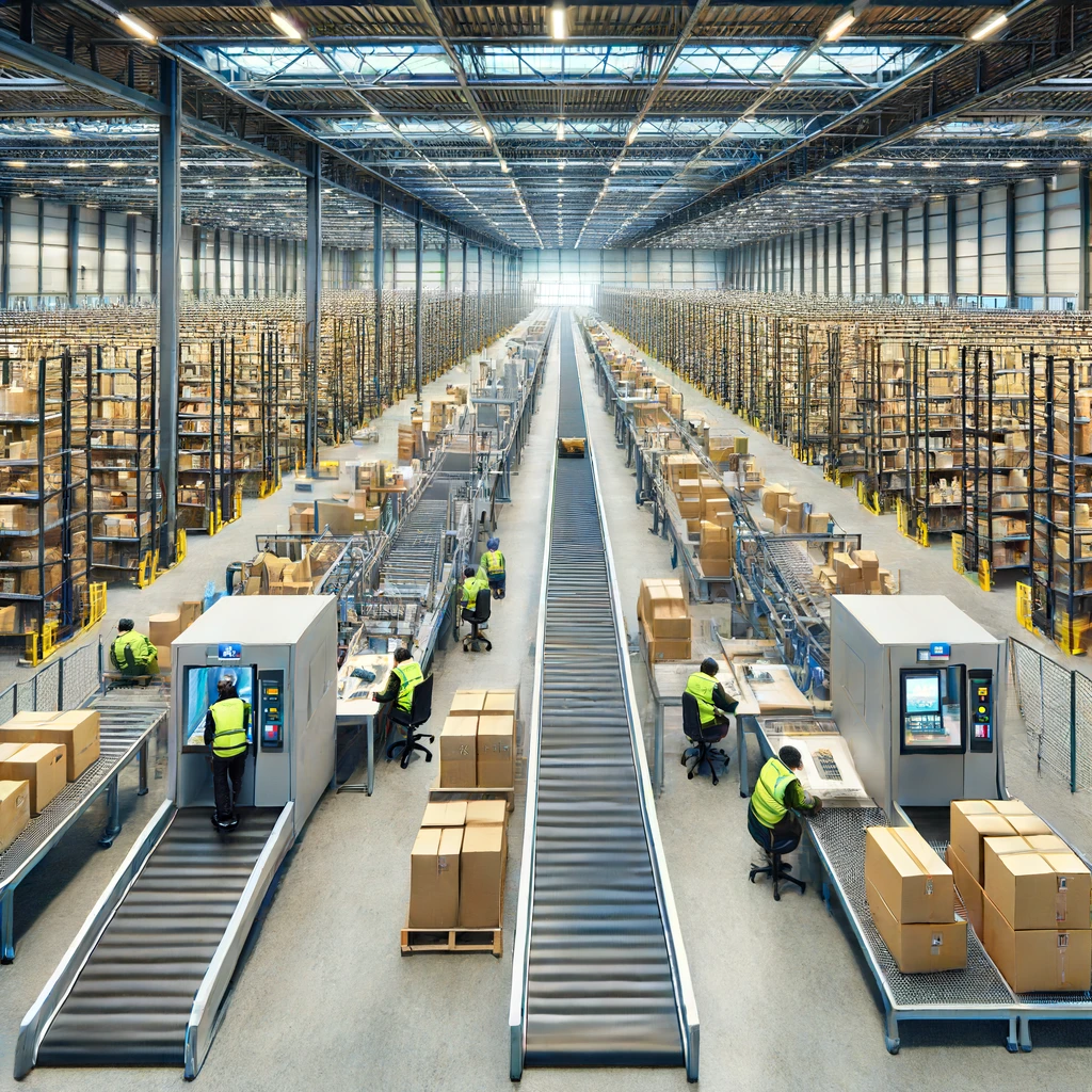 Fulfilment uitbesteden